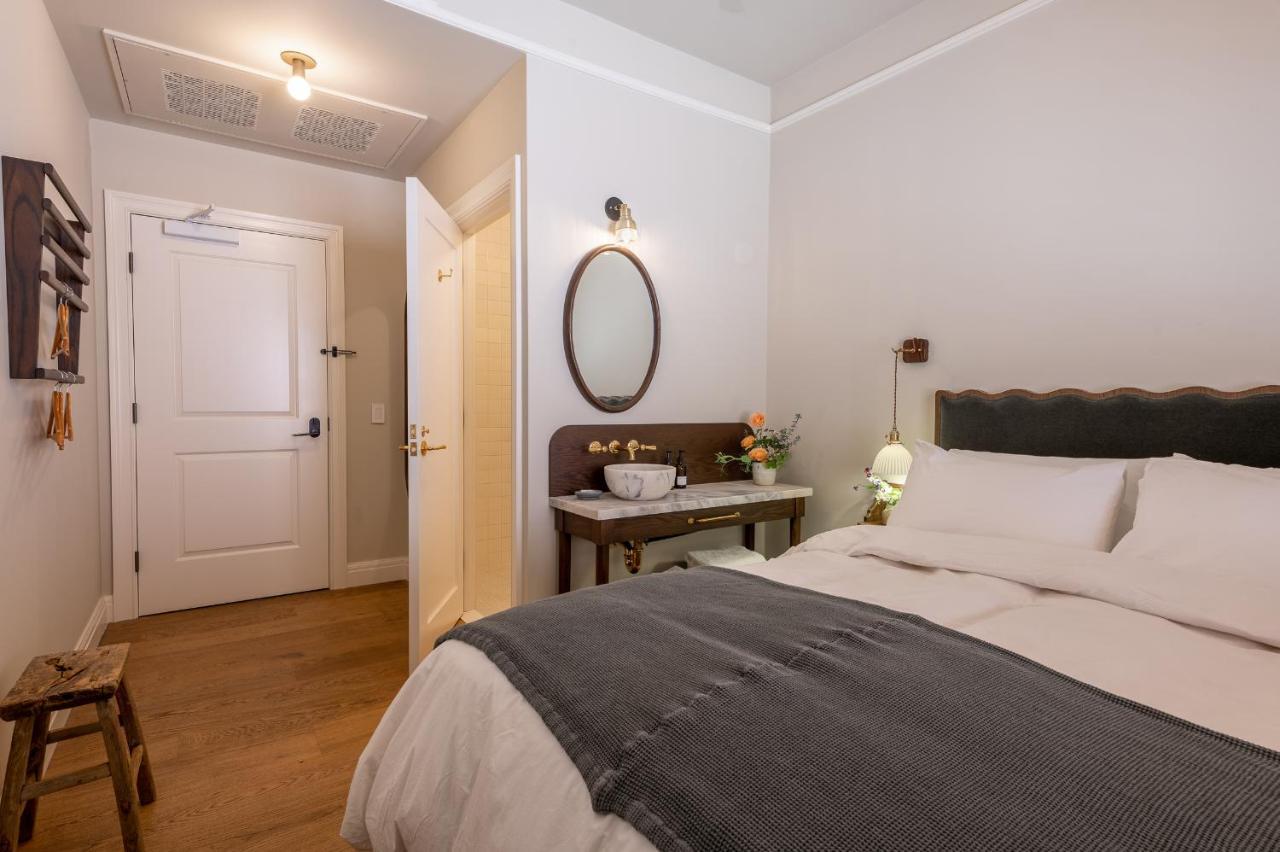 Gjelina Hotel Лос Анджелис Екстериор снимка