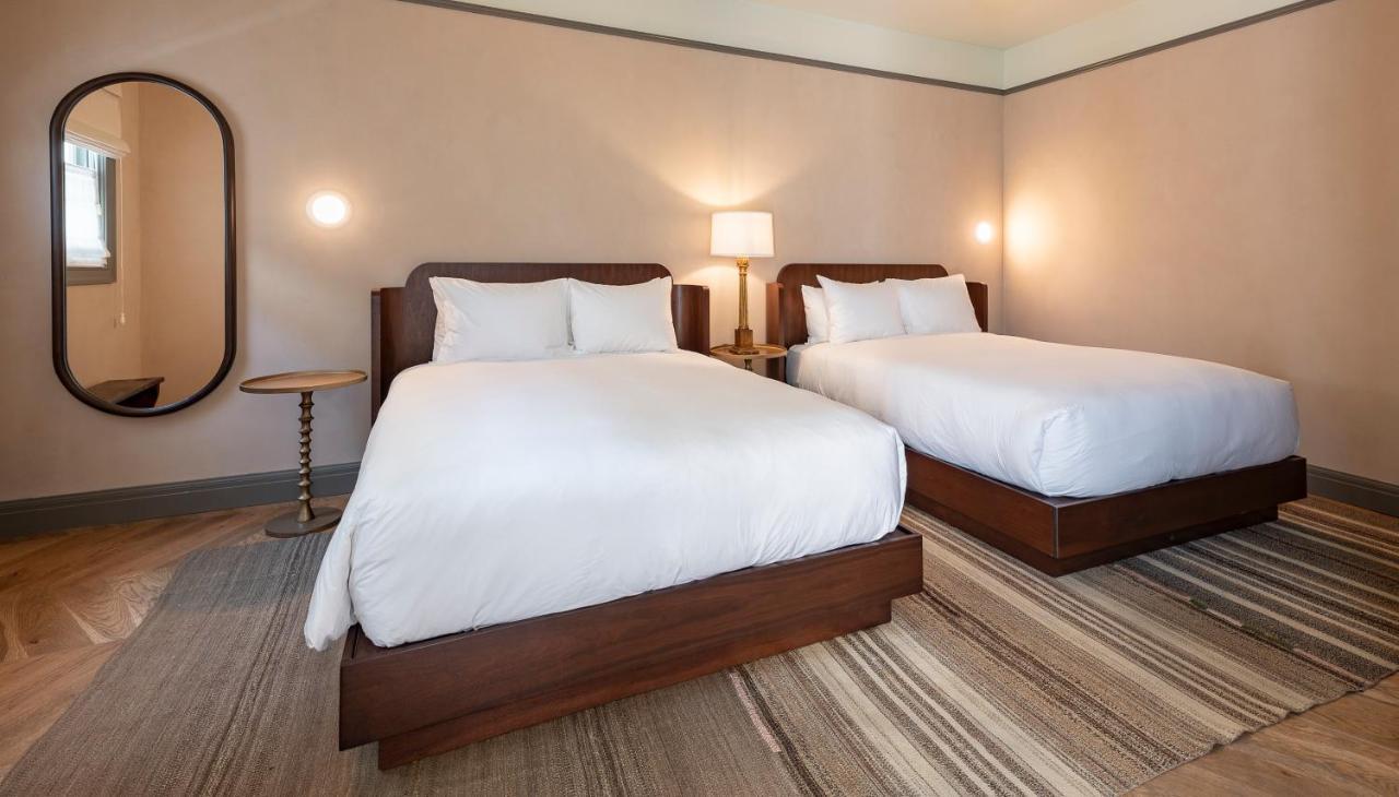 Gjelina Hotel Лос Анджелис Екстериор снимка