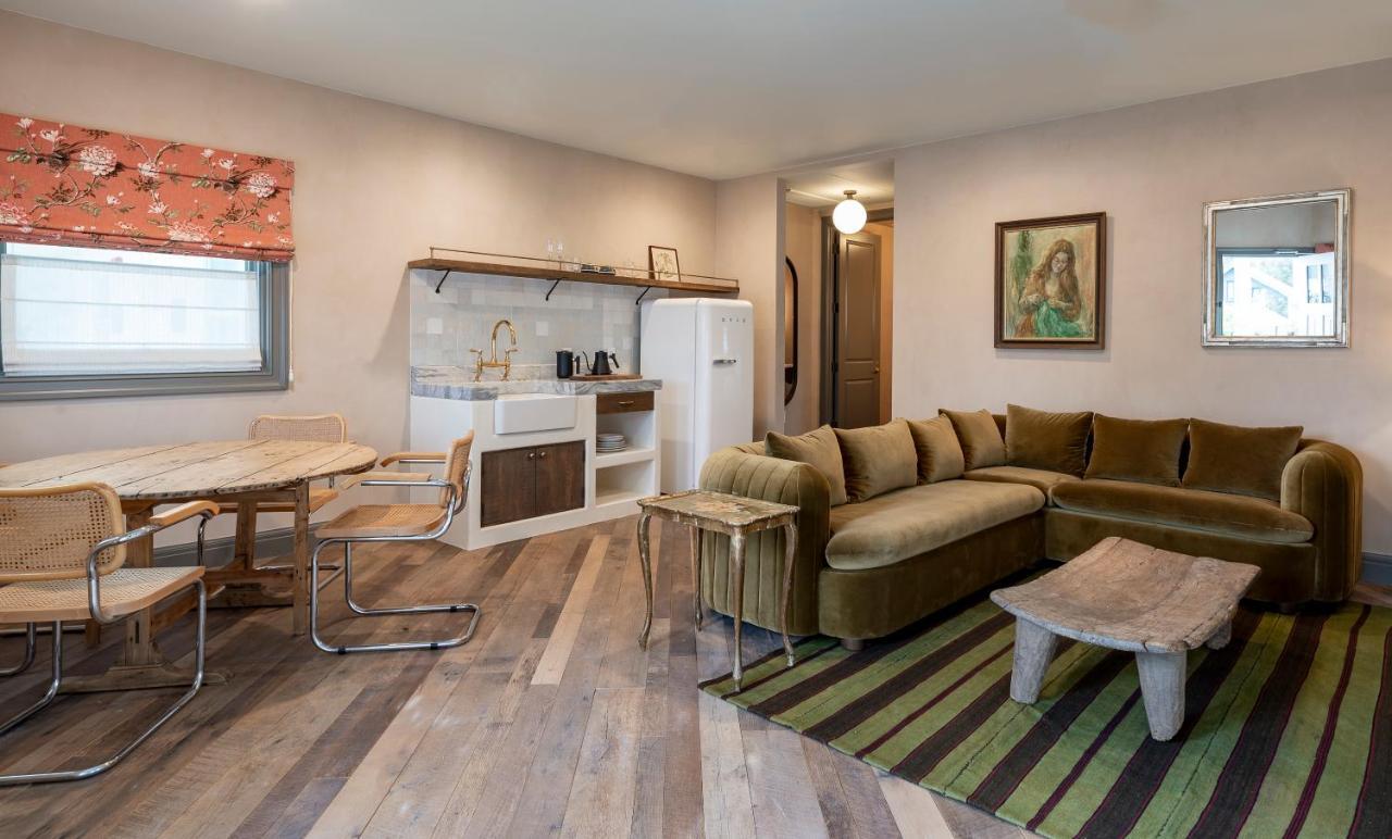Gjelina Hotel Лос Анджелис Екстериор снимка
