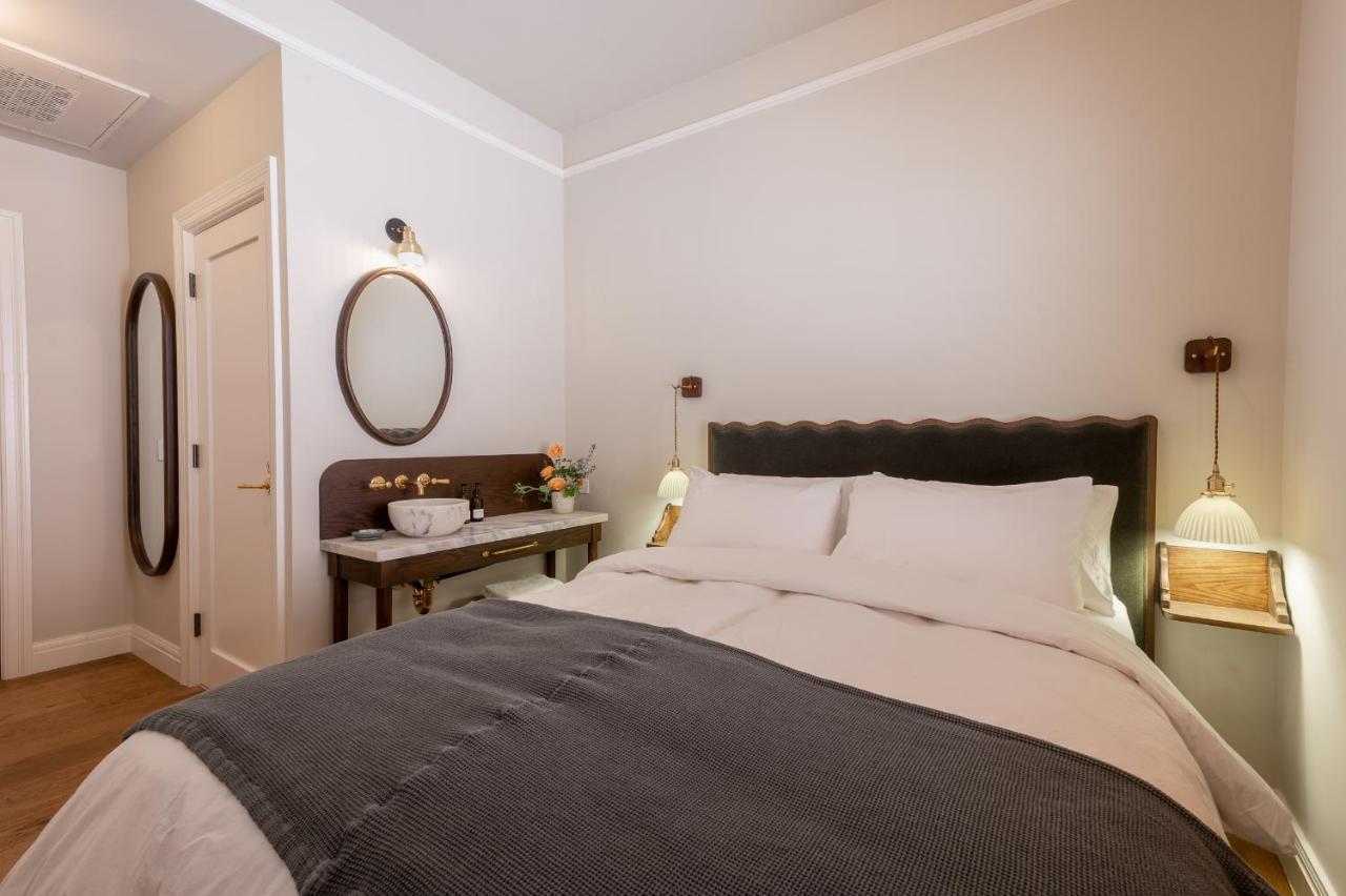 Gjelina Hotel Лос Анджелис Екстериор снимка